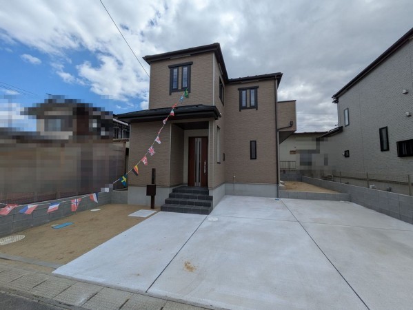 富谷市、新築一戸建ての画像です