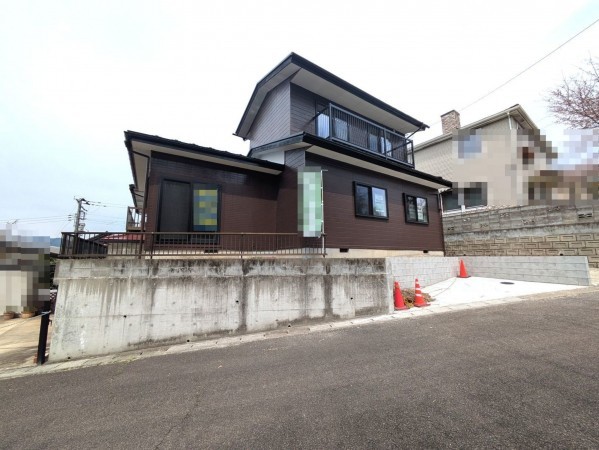 仙台市太白区、中古一戸建ての画像です