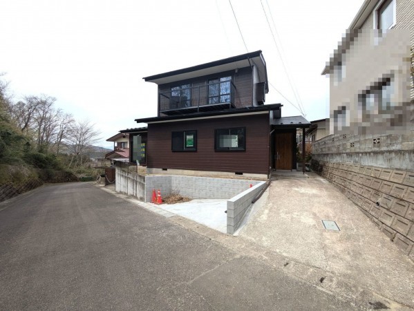 仙台市太白区、中古一戸建ての間取り画像です