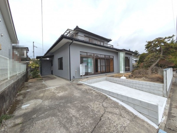 仙台市太白区、中古一戸建ての画像です