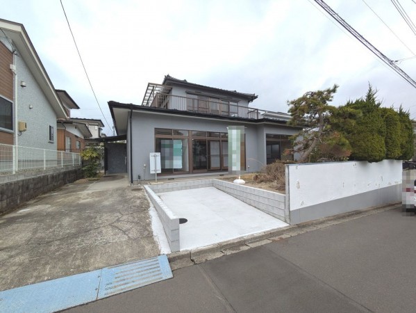仙台市太白区、中古一戸建ての画像です