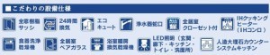 仙台市泉区将監、新築一戸建ての画像です