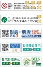 仙台市泉区将監、新築一戸建ての画像です