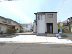仙台市泉区寺岡、新築一戸建ての画像です