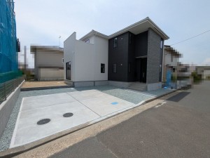 仙台市泉区寺岡、新築一戸建ての画像です