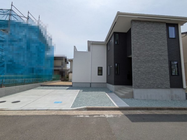 仙台市泉区寺岡、新築一戸建ての画像です