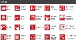 仙台市泉区上谷刈、新築一戸建ての画像です