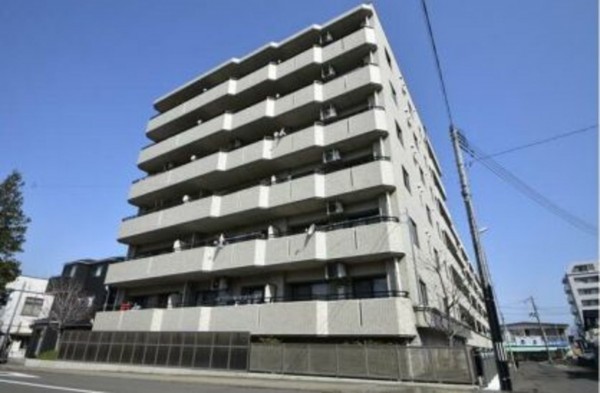 仙台市泉区黒松、マンションの画像です