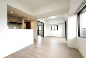 仙台市青葉区支倉町、マンションの画像です
