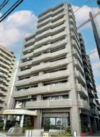 仙台市青葉区支倉町、マンションの画像です