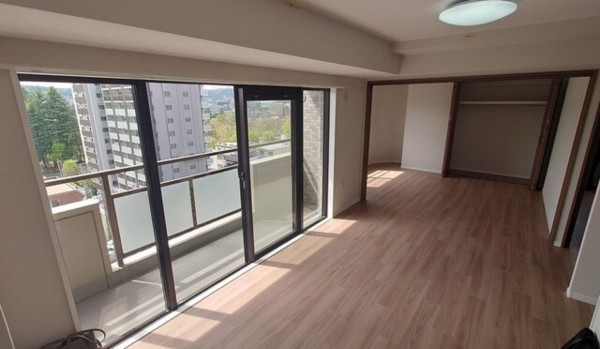 仙台市青葉区、マンションの画像です
