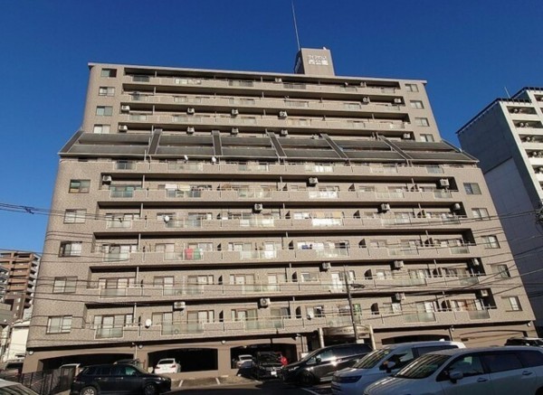 仙台市青葉区、マンションの画像です