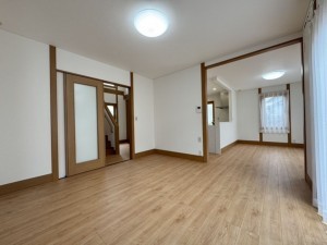仙台市青葉区川平、中古一戸建ての画像です