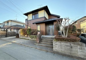 仙台市青葉区川平、中古一戸建ての画像です