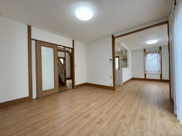 仙台市青葉区川平、中古一戸建ての画像です