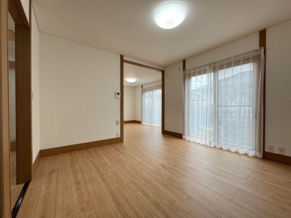 仙台市青葉区川平、中古一戸建ての画像です