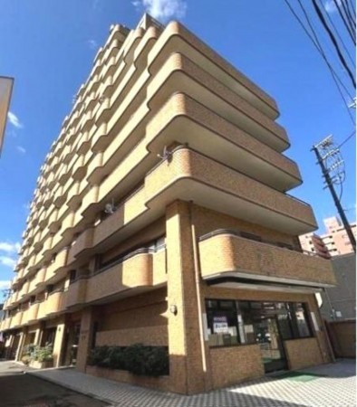 仙台市青葉区五橋、マンションの画像です