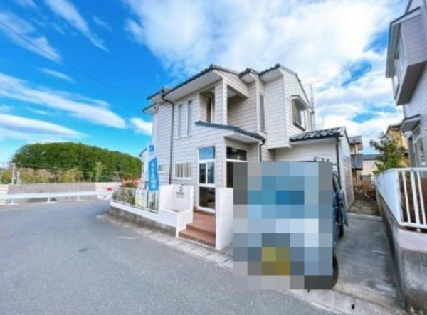 富谷市、中古一戸建ての画像です