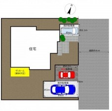 宮城郡七ヶ浜町、中古一戸建ての画像です