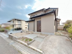 宮城郡七ヶ浜町、中古一戸建ての画像です