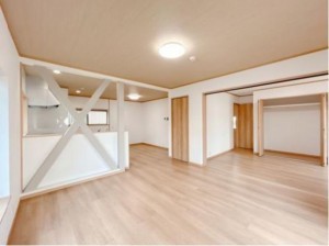 宮城郡七ヶ浜町、中古一戸建ての画像です