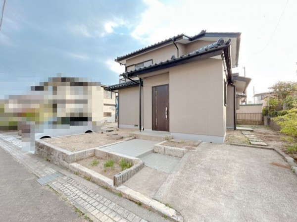 宮城郡七ヶ浜町、中古一戸建ての画像です