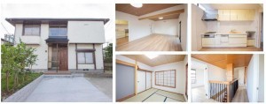 宮城郡七ヶ浜町、中古一戸建ての画像です
