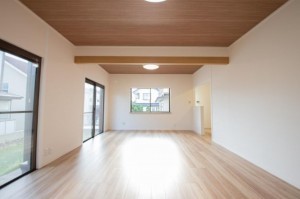 宮城郡七ヶ浜町、中古一戸建ての画像です