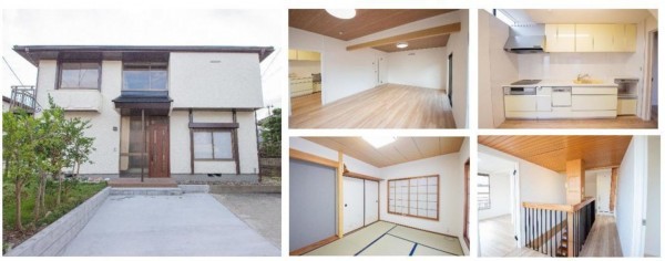 宮城郡七ヶ浜町、中古一戸建ての画像です