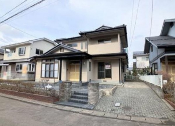 仙台市青葉区中山台、中古一戸建ての画像です