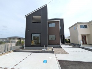 仙台市泉区加茂、新築一戸建ての画像です