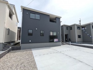 仙台市泉区加茂、新築一戸建ての画像です