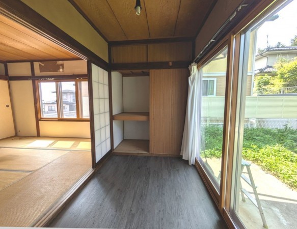 仙台市青葉区川平、中古一戸建ての画像です