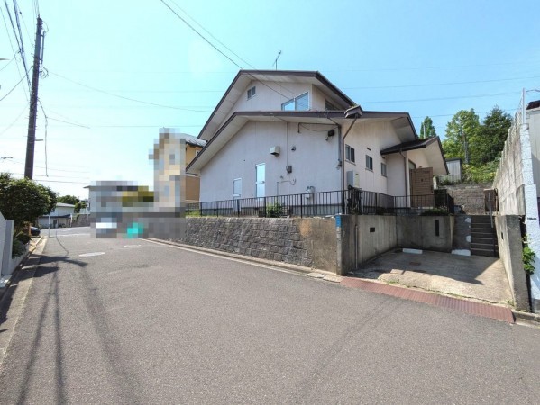 仙台市青葉区川平、中古一戸建ての画像です