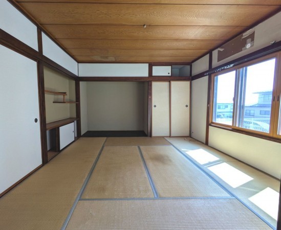 仙台市青葉区川平、中古一戸建ての画像です