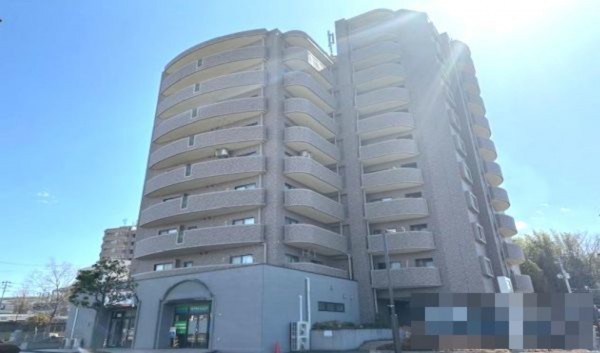 仙台市泉区みずほ台、マンションの画像です