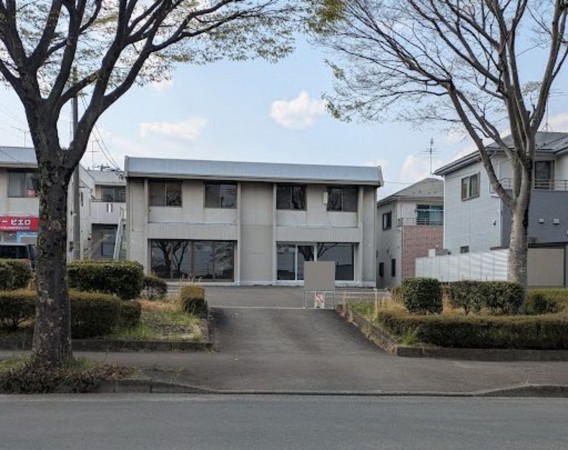 仙台市泉区長命ケ丘、収益物件/店舗事務所の画像です