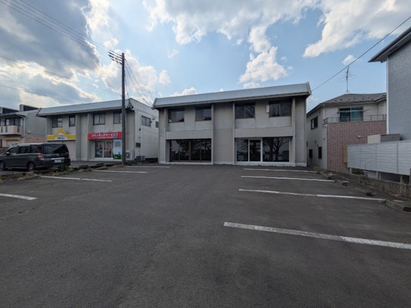 仙台市泉区長命ケ丘、収益物件/店舗事務所の画像です