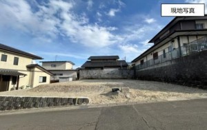 仙台市太白区、土地の画像です