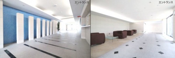 仙台市泉区八乙女中央、マンションの画像です