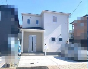 宮城郡利府町、新築一戸建ての画像です