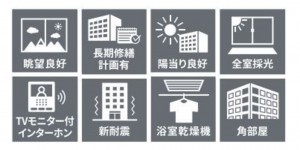 仙台市青葉区、マンションの画像です