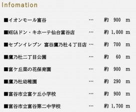 富谷市、新築一戸建ての画像です
