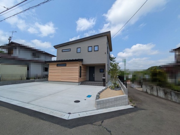 富谷市、新築一戸建ての画像です