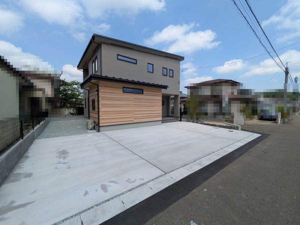 富谷市、新築一戸建ての画像です
