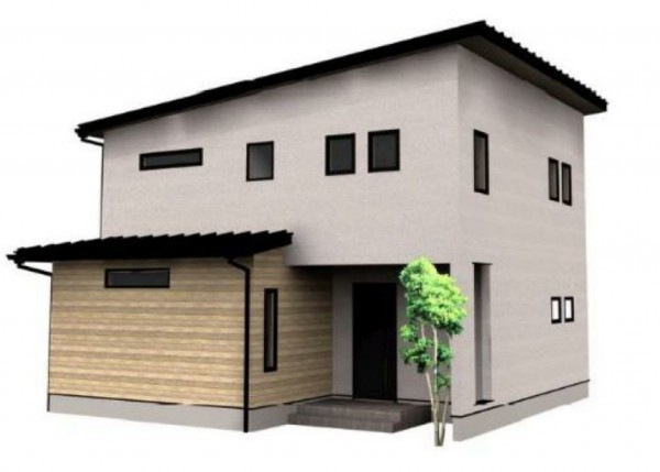 富谷市、新築一戸建ての画像です