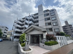 仙台市太白区、マンションの画像です