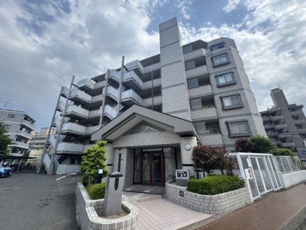仙台市太白区、マンションの画像です