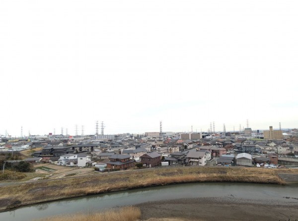 多賀城市、マンションの画像です