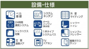 仙台市青葉区吉成、新築一戸建ての画像です